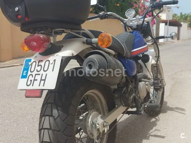 Suzuki VanVan 125 - Vista 3