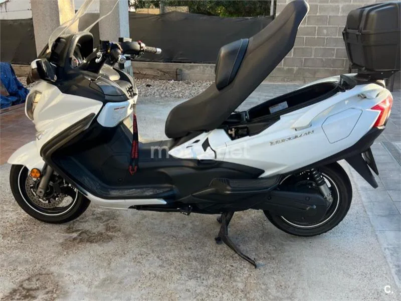 Suzuki Burgman 650 Executive 3500 € 2013 Barcelona - 2