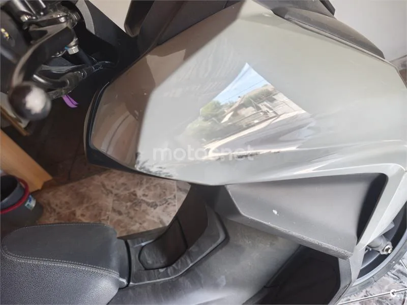 Honda Forza 125 - Vista 7