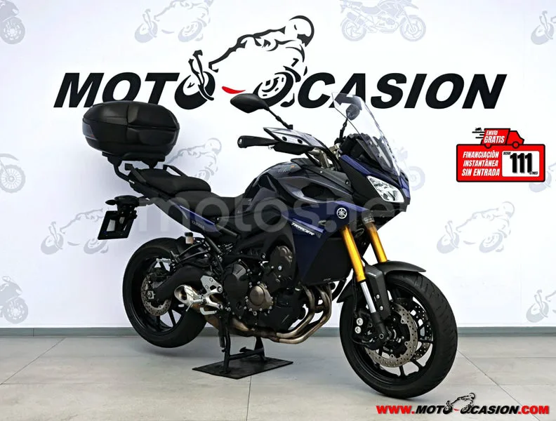 Yamaha MT-09 6750 € 2016 Toledo - 1