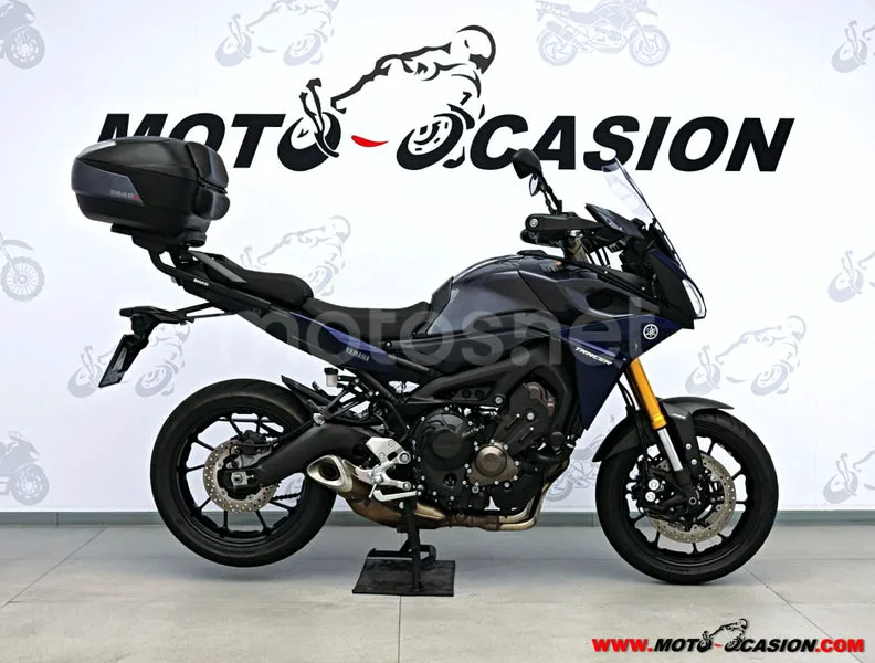 Yamaha MT-09 6750 € 2016 Toledo - 2