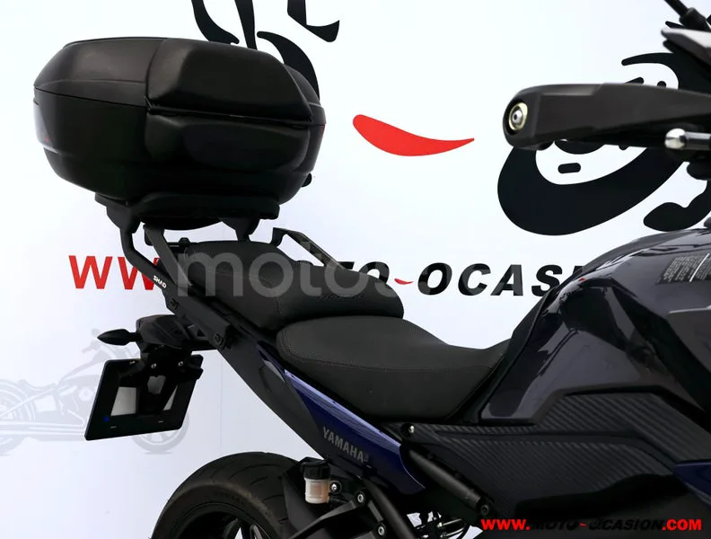 Yamaha MT-09 - Vista 11
