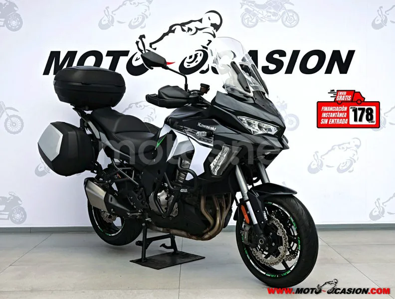 Kawasaki Versys 1000 10.850 € 2020 Toledo - 1