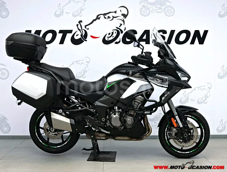 Kawasaki Versys 1000 10.850 € 2020 Toledo - 2