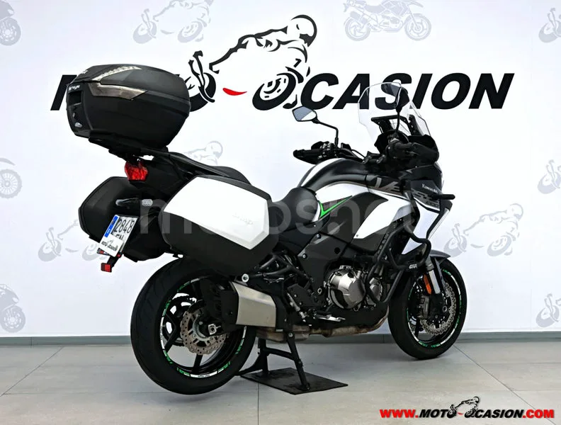 Kawasaki Versys 1000 - Vista 3