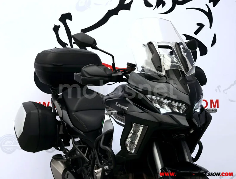Kawasaki Versys 1000 - Vista 4