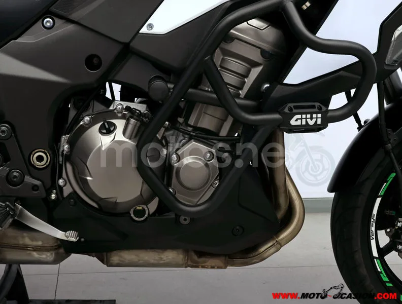 Kawasaki Versys 1000 - Vista 5
