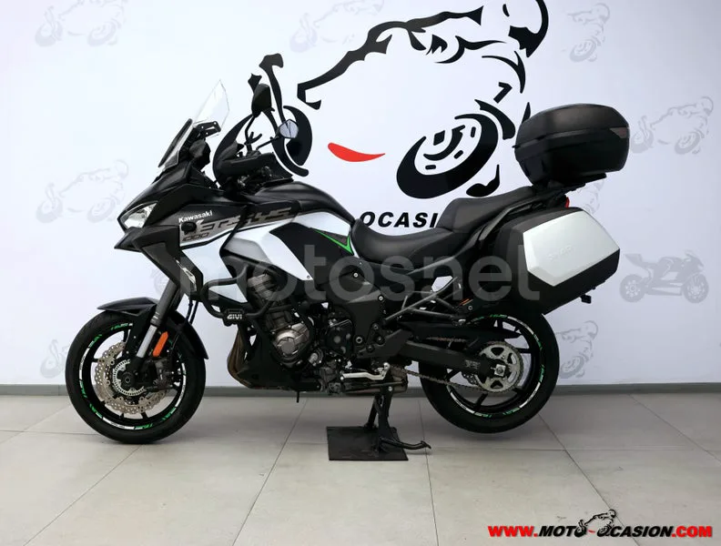 Kawasaki Versys 1000 - Vista 6