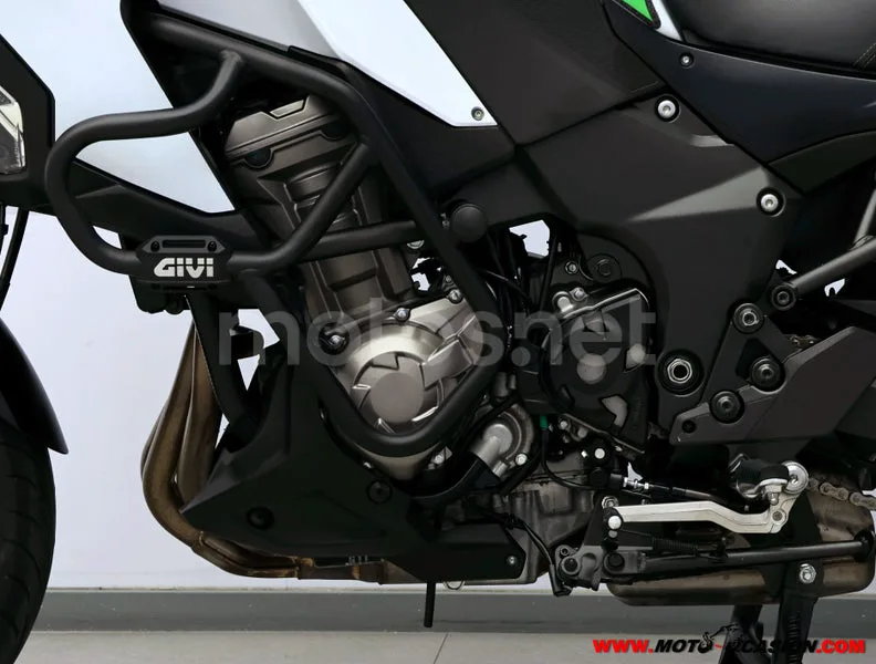 Kawasaki Versys 1000 - Vista 9