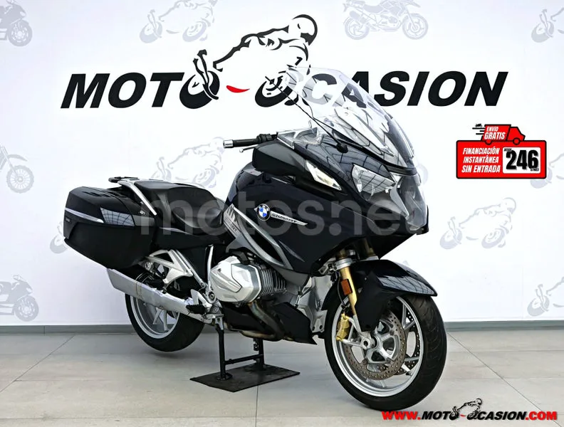 BMW R 1250 RT 14.999 € 2019 Toledo - 1