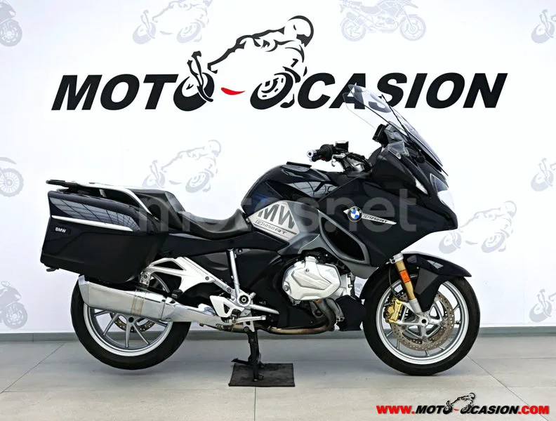 BMW R 1250 RT 14.999 € 2019 Toledo - 2