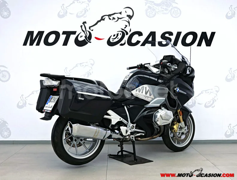 BMW R 1250 RT - Vista 3