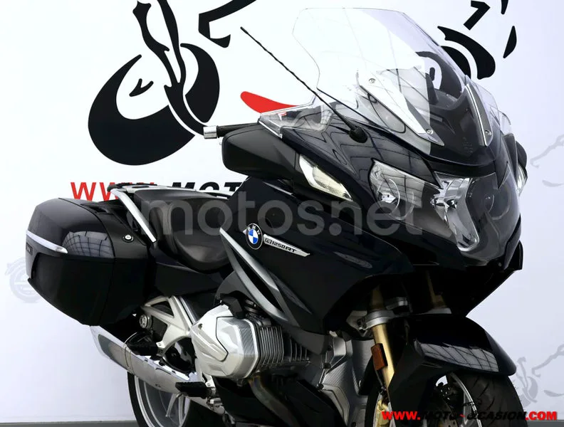 BMW R 1250 RT - Vista 4
