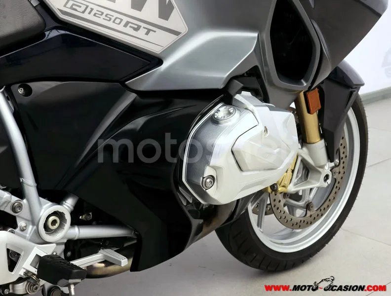 BMW R 1250 RT - Vista 5