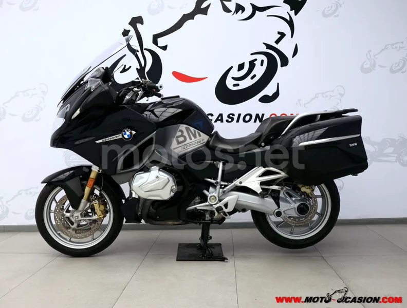 BMW R 1250 RT - Vista 7