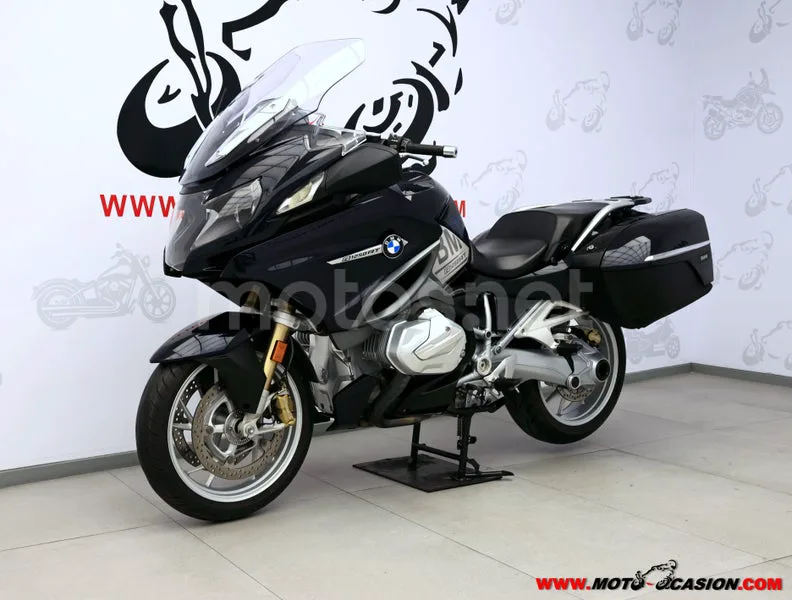 BMW R 1250 RT - Vista 8