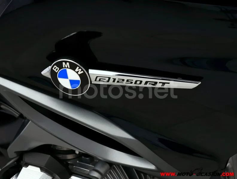 BMW R 1250 RT - Vista 9