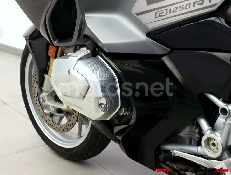 BMW R 1250 RT - Vista 10