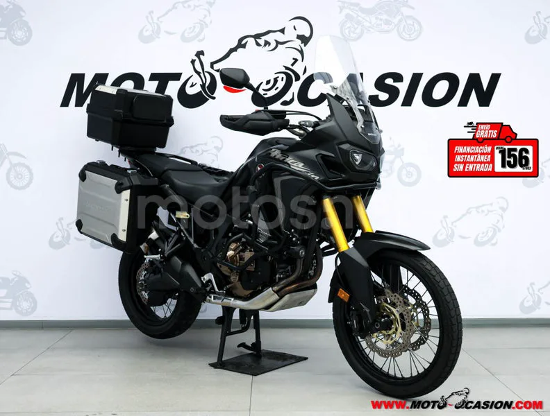 Honda CRF1000L Africa Twin 9500 € 2018 Toledo - 1