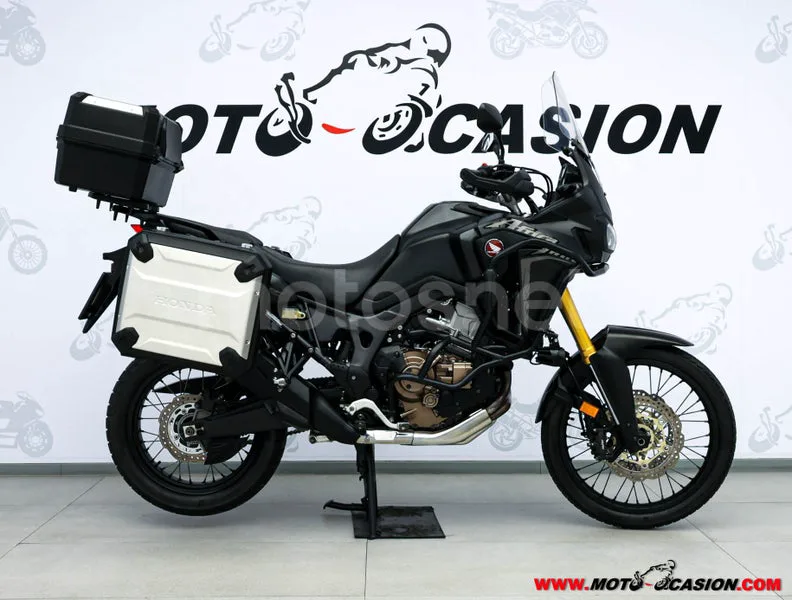 Honda CRF1000L Africa Twin 9500 € 2018 Toledo - 2