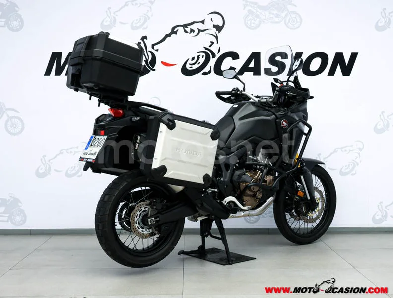 Honda CRF1000L Africa Twin - Vista 3