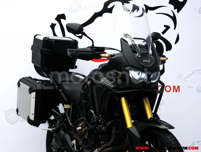 Honda CRF1000L Africa Twin - Vista 4