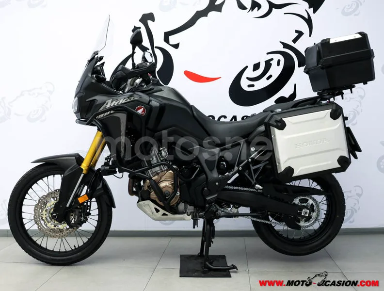 Honda CRF1000L Africa Twin - Vista 7