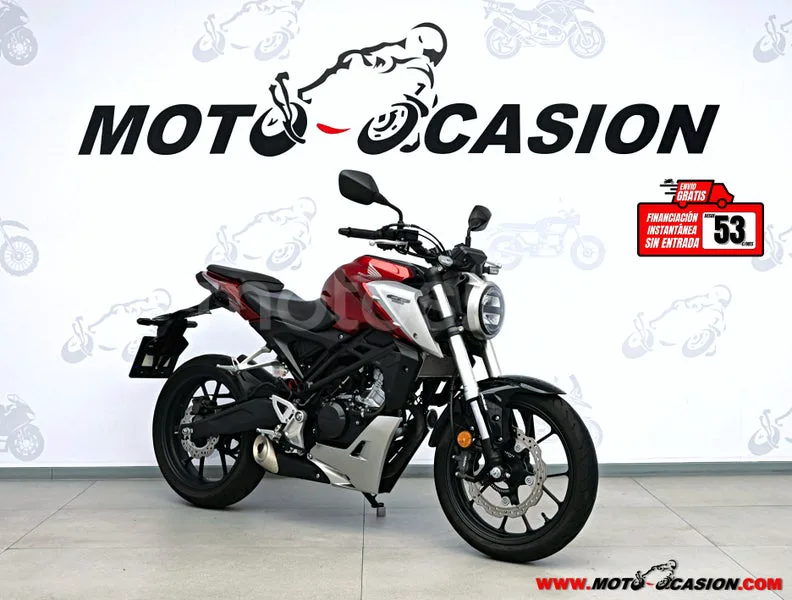 Honda CB125R 3250 € 2020 Toledo - 1