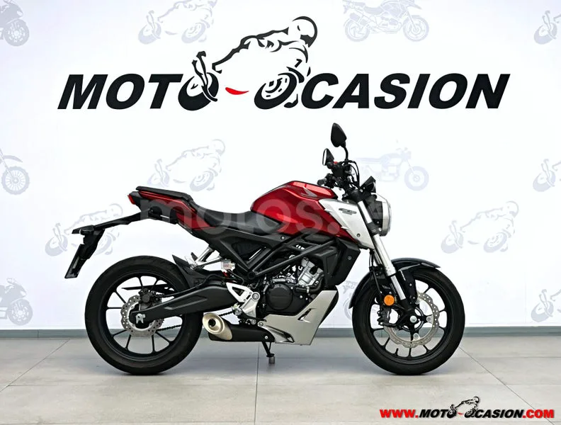 Honda CB125R 3250 € 2020 Toledo - 2