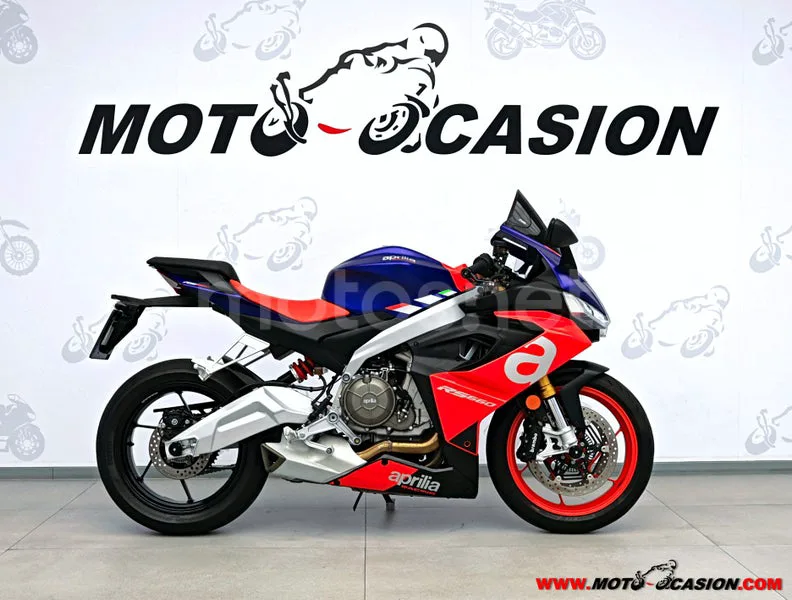 Aprilia RS 660 8750 € 2023 Toledo - 2