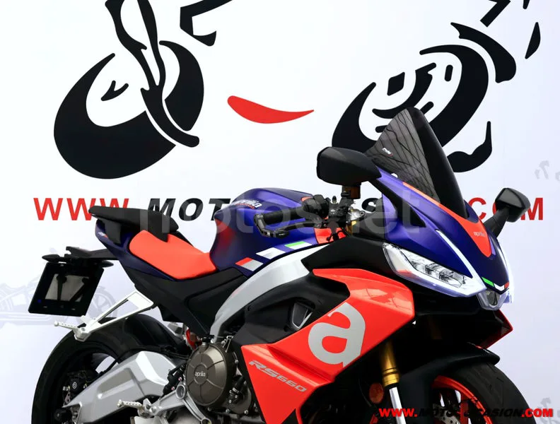 Aprilia RS 660 - Vista 4