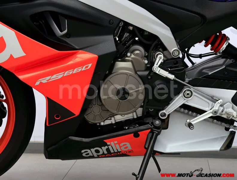 Aprilia RS 660 - Vista 9