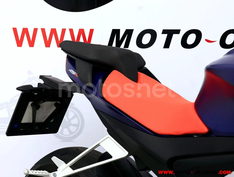 Aprilia RS 660 - Vista 10