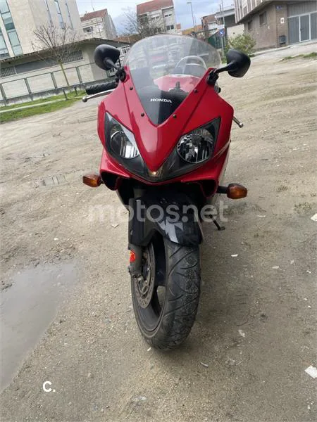 Honda CBR600F 3800 € 2003 Ourense - 2