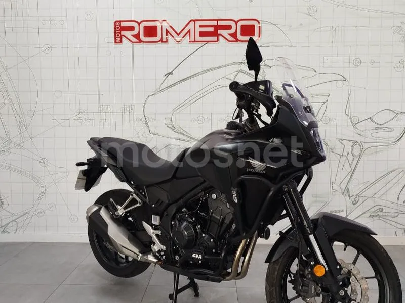 Honda NX500 5899 € 2025 Cádiz - 1