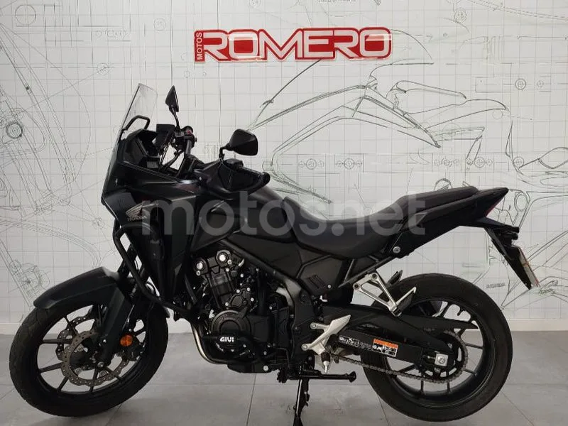 Honda NX500 5899 € 2025 Cádiz - 2