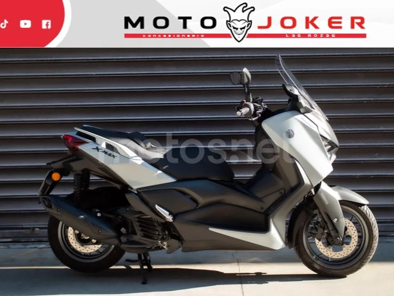 Yamaha XMAX 125 5300 € 2025 Madrid - 1