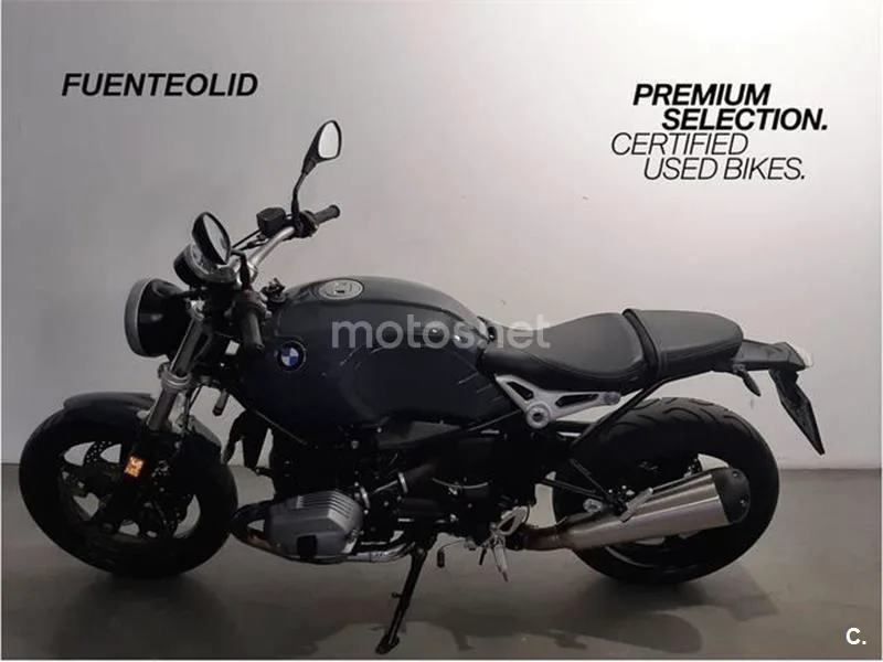 BMW R nineT 9900 € 2018 Valladolid - 1