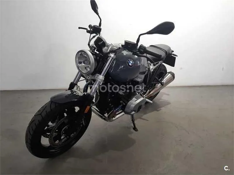 BMW R nineT 9900 € 2018 Valladolid - 2