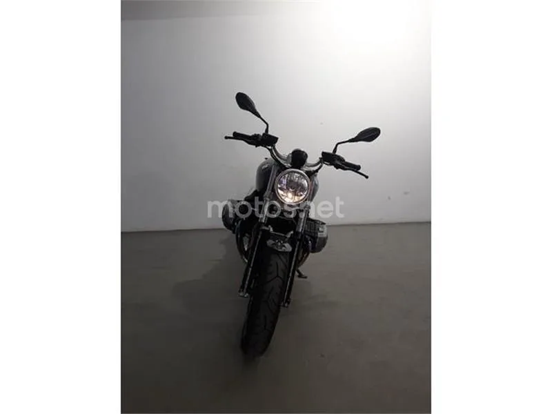 BMW R nineT - Vista 3