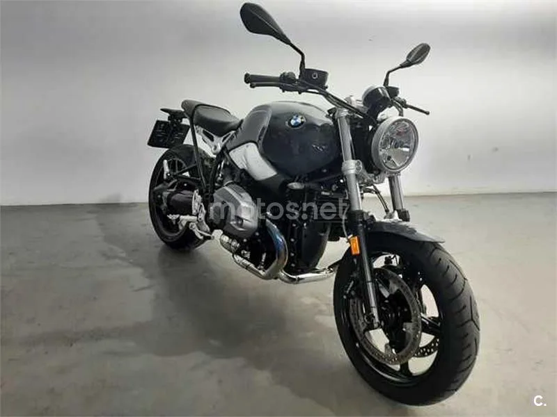 BMW R nineT - Vista 4