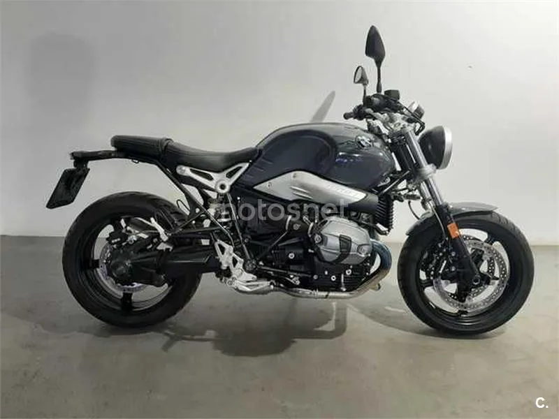 BMW R nineT - Vista 5