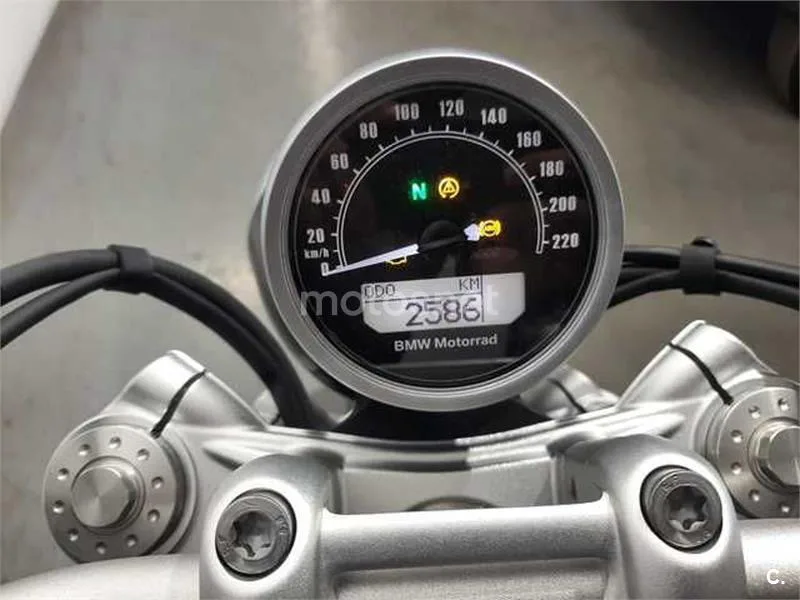 BMW R nineT - Vista 6
