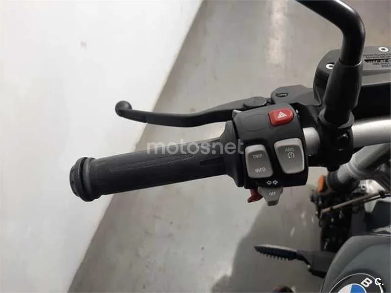 BMW R nineT - Vista 7