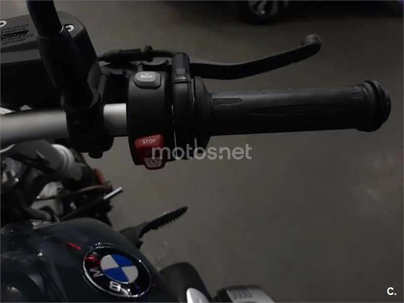 BMW R nineT - Vista 8