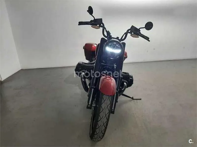 BMW R 18 - Vista 3