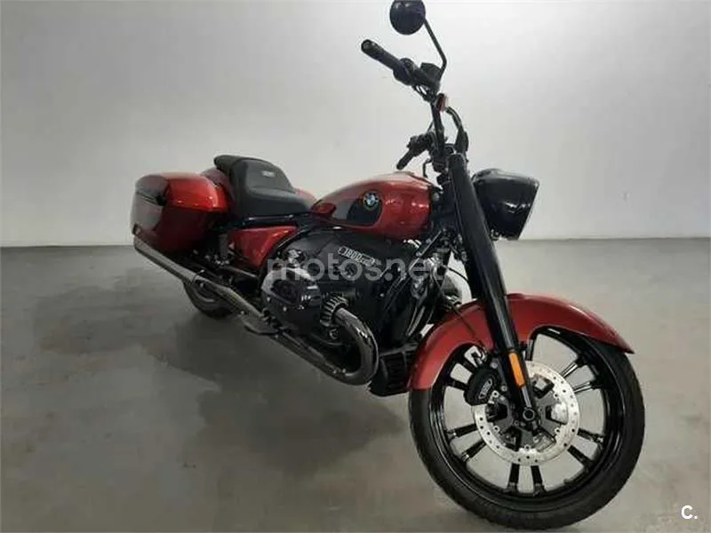 BMW R 18 - Vista 4