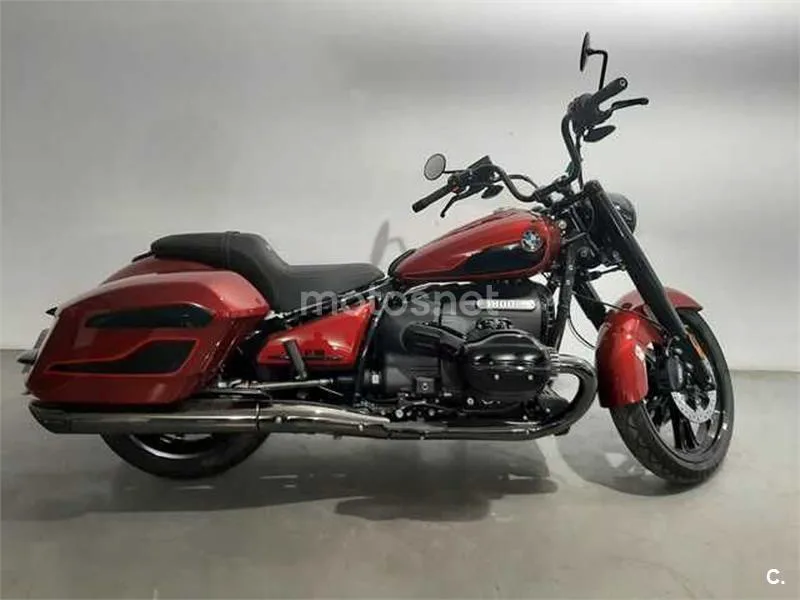 BMW R 18 - Vista 5