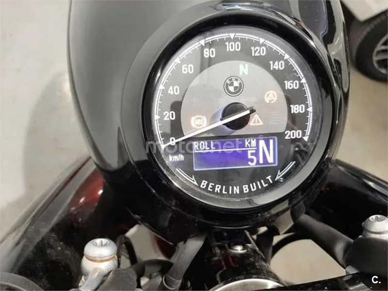 BMW R 18 - Vista 6