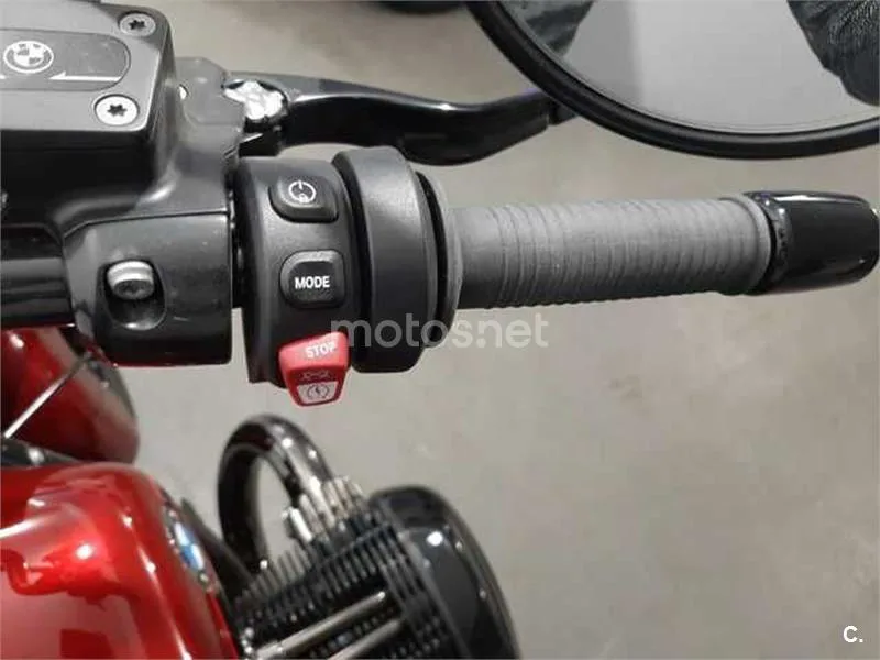 BMW R 18 - Vista 8